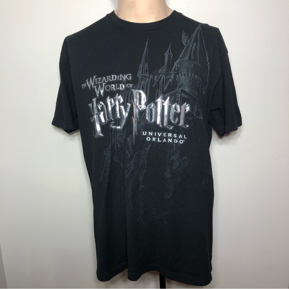 Harry Potter Universal Orlando Graphic T-Shirt